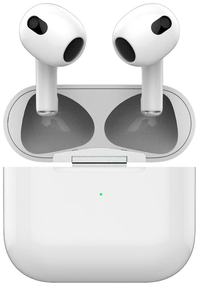 Наушники ARG MA4, белые