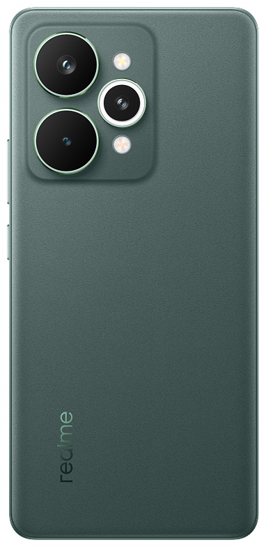 Смартфон Realme 15 Pro 5G 12/512GB Green