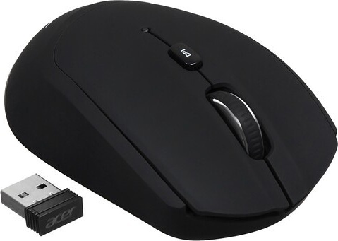 Мышь Acer OMR050 (ZL.MCEEE.00B) черный