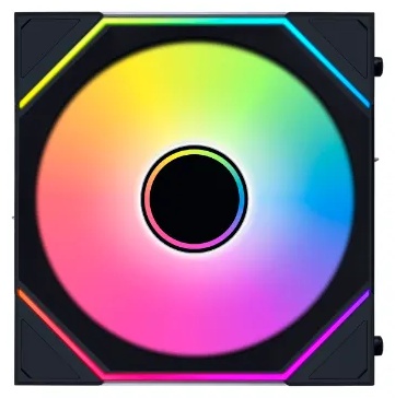 Вентилятор для корпуса LIAN LI UNI FAN SL-INF WIRELESS 140 REV.BLADE 1x140m BLACK G99.14RSLIN1W1B.00