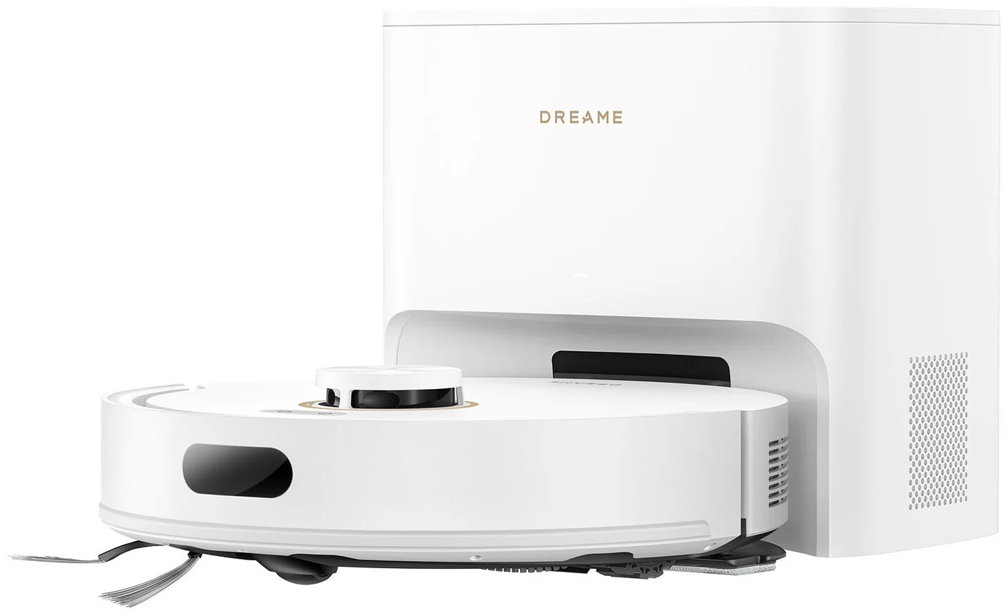Робот-пылесос DREAME F21 Plus RLF42GD белый