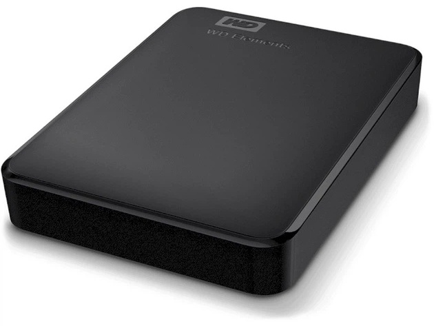 Внешний накопитель Western Digital WDBHJS0060BBK-WESN 6000 Гб