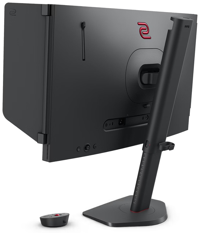 Монитор 24.1&amp;#34; ZOWIE XL2586X&amp;#43; Fast TN 600Hz DyAc 2 Gaming Monitor for Esports черный