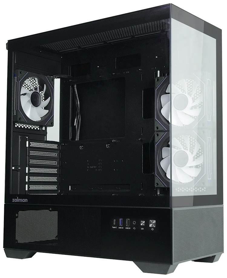 Корпус Zalman Chronix V2 черный