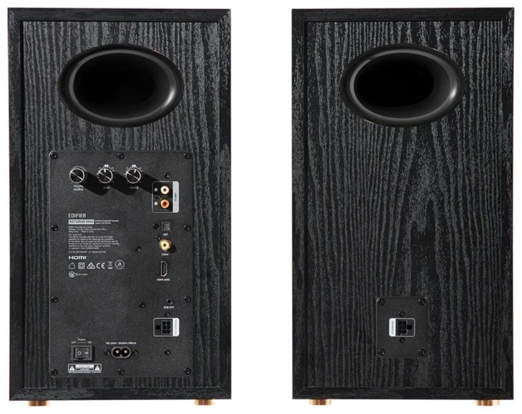 Компьютерные колонки Edifier R2750DB MKII черный