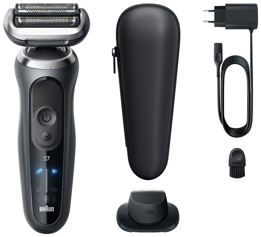 Электробритва Braun 72-G1200s сеточная