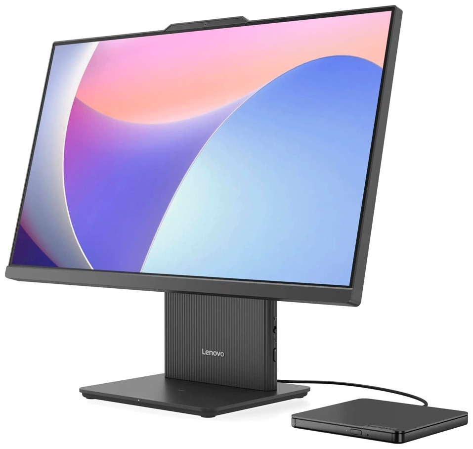 Моноблок Lenovo IdeaCentre AIO 3 F0HN00M0RU 24-I3-16GB-512GB-WIN11 черный