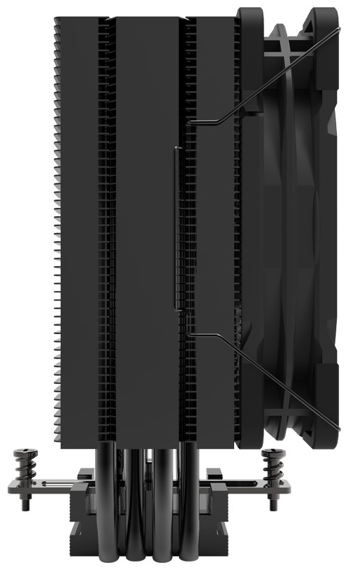 Кулер Zalman CNPS9X Performa Plus ARGB, черный