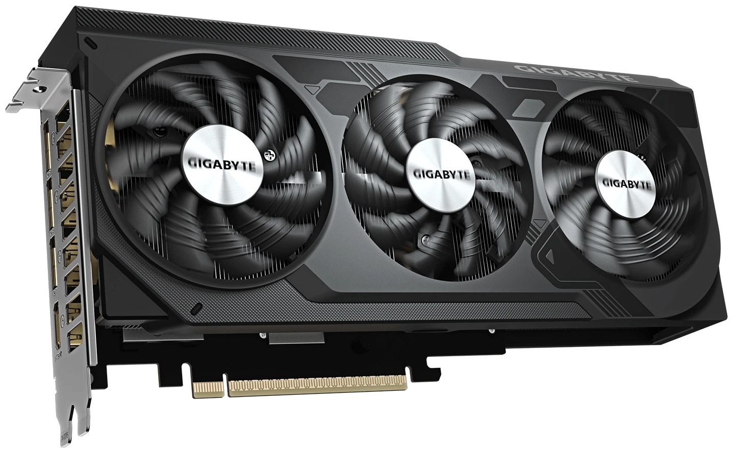 Видеокарта GIGABYTE GeForce RTX 5070 Ti WINDFORCE OC V2 (GV-N507TWF3OCV2-16GD) 16 Гб