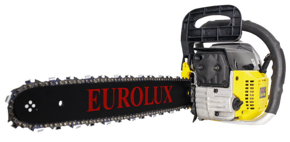 Бензопила Eurolux GS-5218