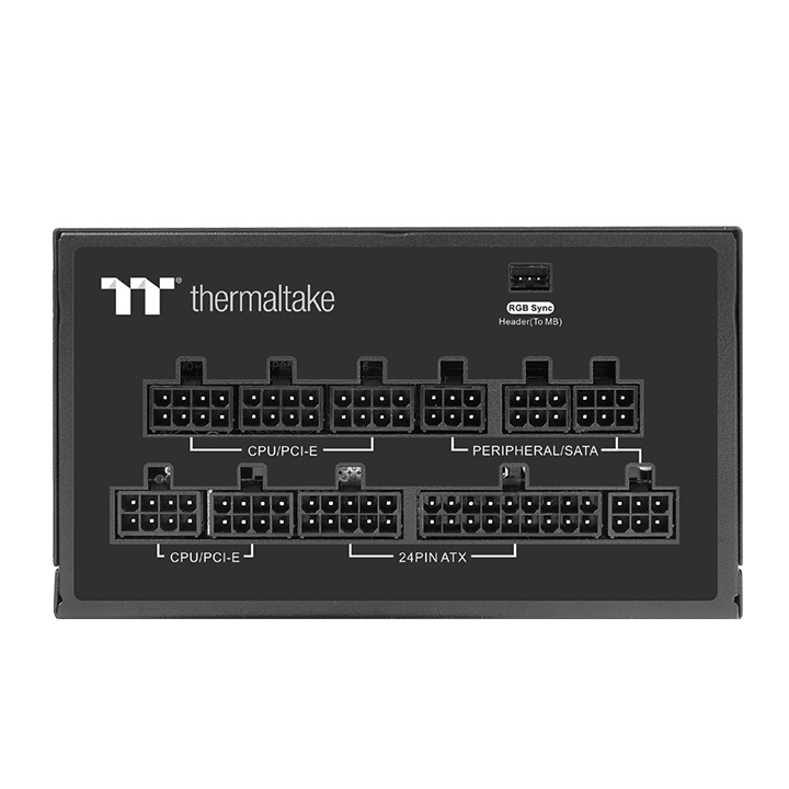 Блок питания Thermaltake Toughpower GF2 ARGB 850 W