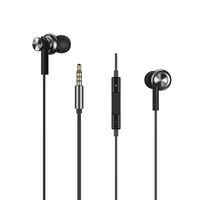 Наушники Wiwu Earbuds EB311, 3.5 jack