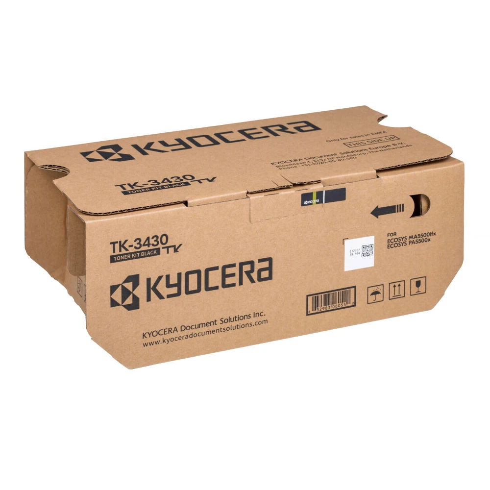 Картридж Kyocera TK-3430, черный