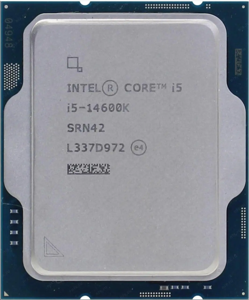 Процессор Intel Core i5-14600K, LGA1700, OEM