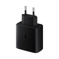 Зарядное устройство Samsung EP-TA845NBEGAE 45W USB Type-C черное