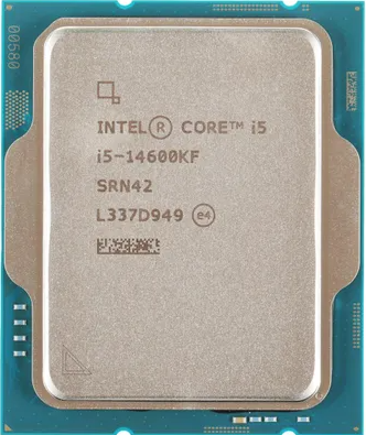 Процессор Intel Core i5-14600KF, LGA1700, OEM