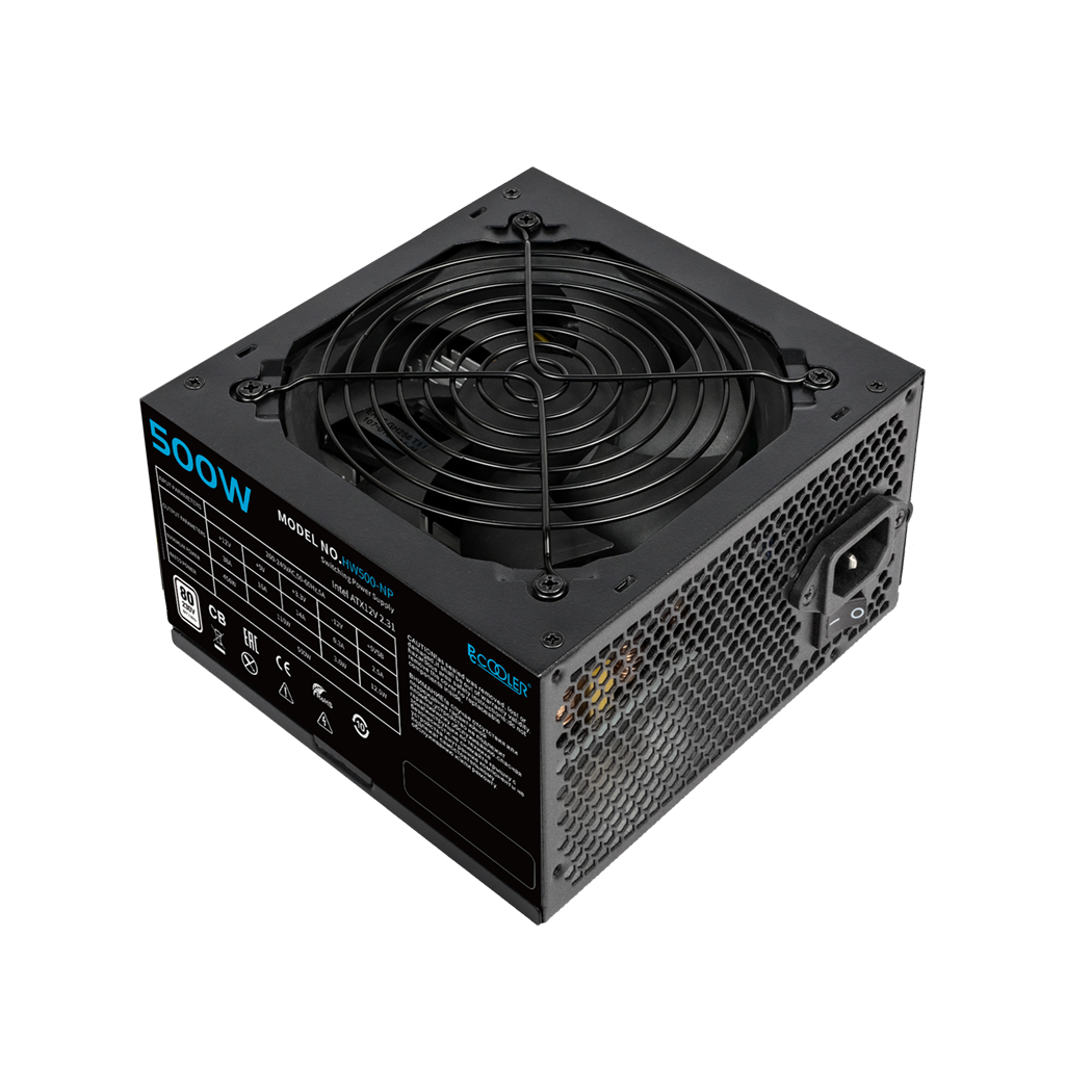 Блок питания PCCooler HW500-NP