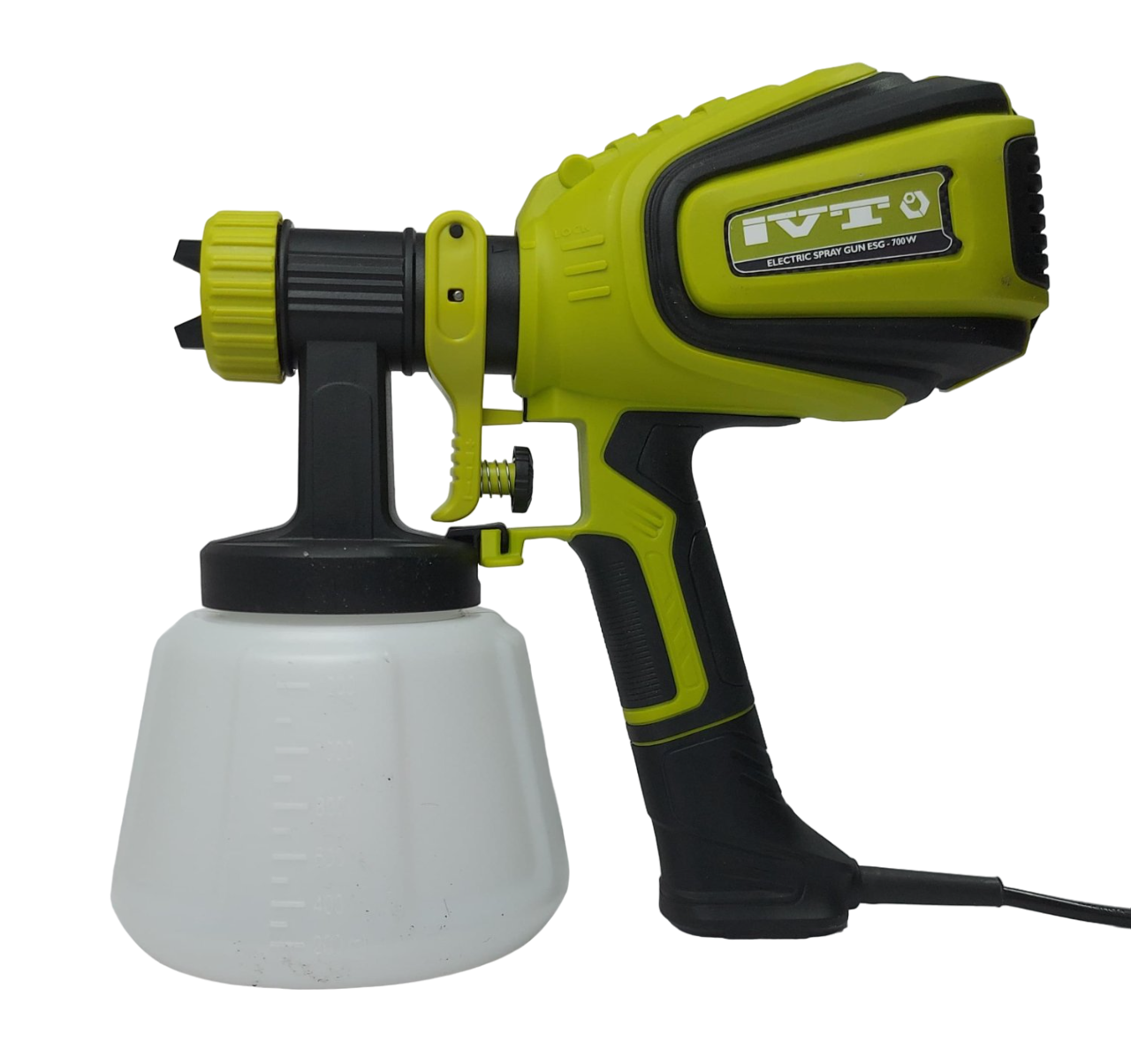 Электрический краскопульт IVT ESG-700W