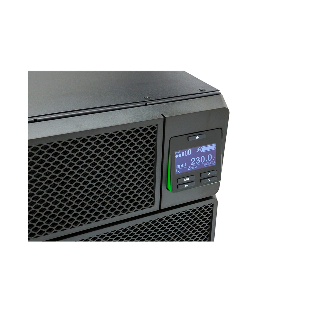 ИБП APC Smart-UPS SRT8KRMXLI 8000VA RM 230V