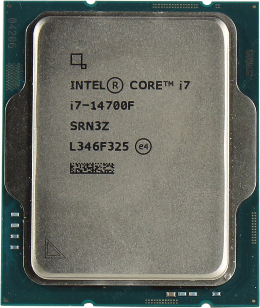 Процессор Intel Core i7-14700F, LGA1700, OEM