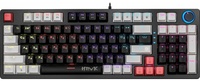 Клавиатура Defender Hawk GK-418 черный