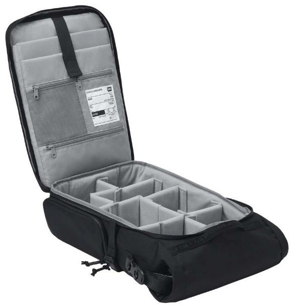 Рюкзак ASUS BP2702/90XB07M0-BBP000 до 17" черный