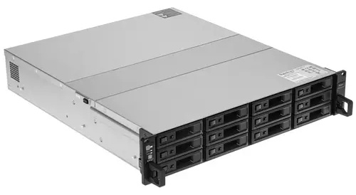 Сетевое хранилище Synology RS2423&amp;#43;