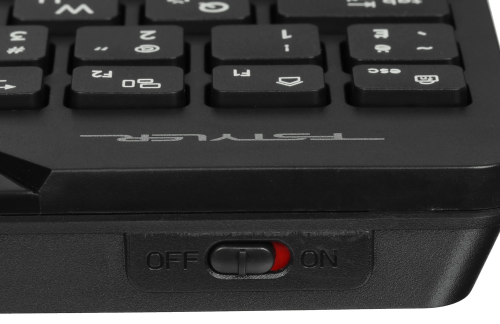 Клавиатура A4Tech FG2200 Air 2 Black черный