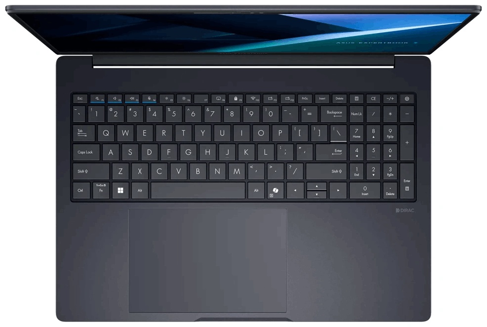 Ноутбук ASUS Expertbook B5605CVA-MB0061 16\" / 16 Гб / SSD 1000 Гб / Без ОС / 90NX08H1-M00210