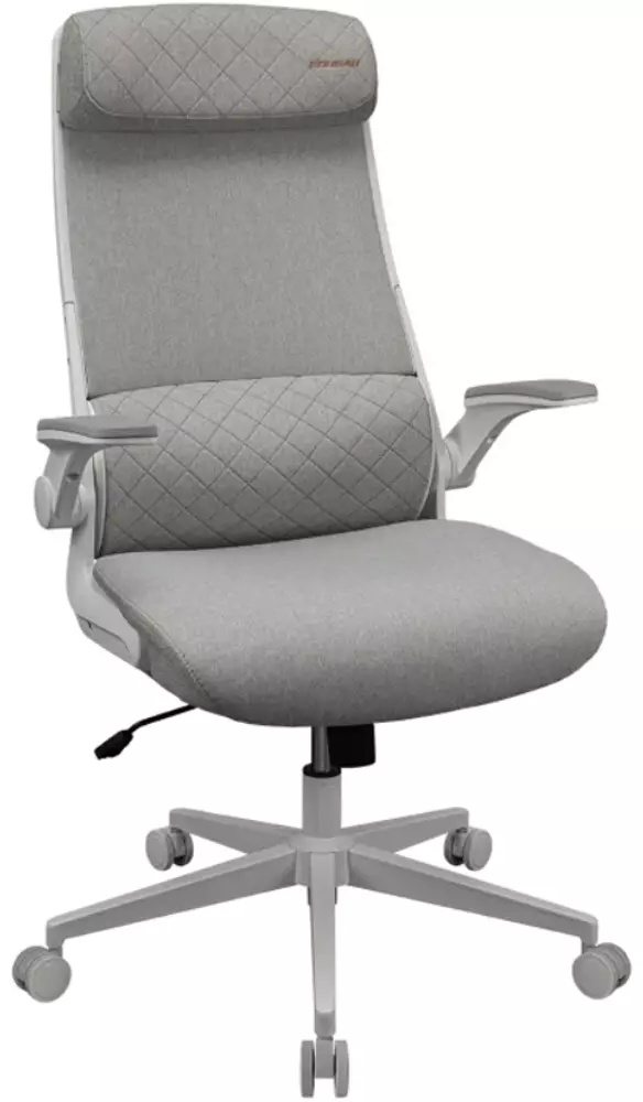 Офисное кресло COUGAR Stryder, белый