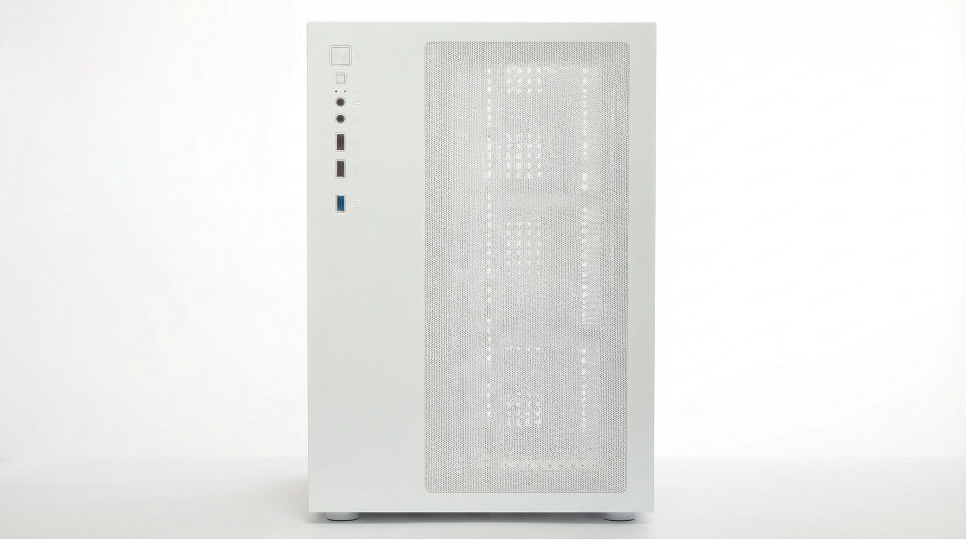 Корпус ONVYX PCM420W белый