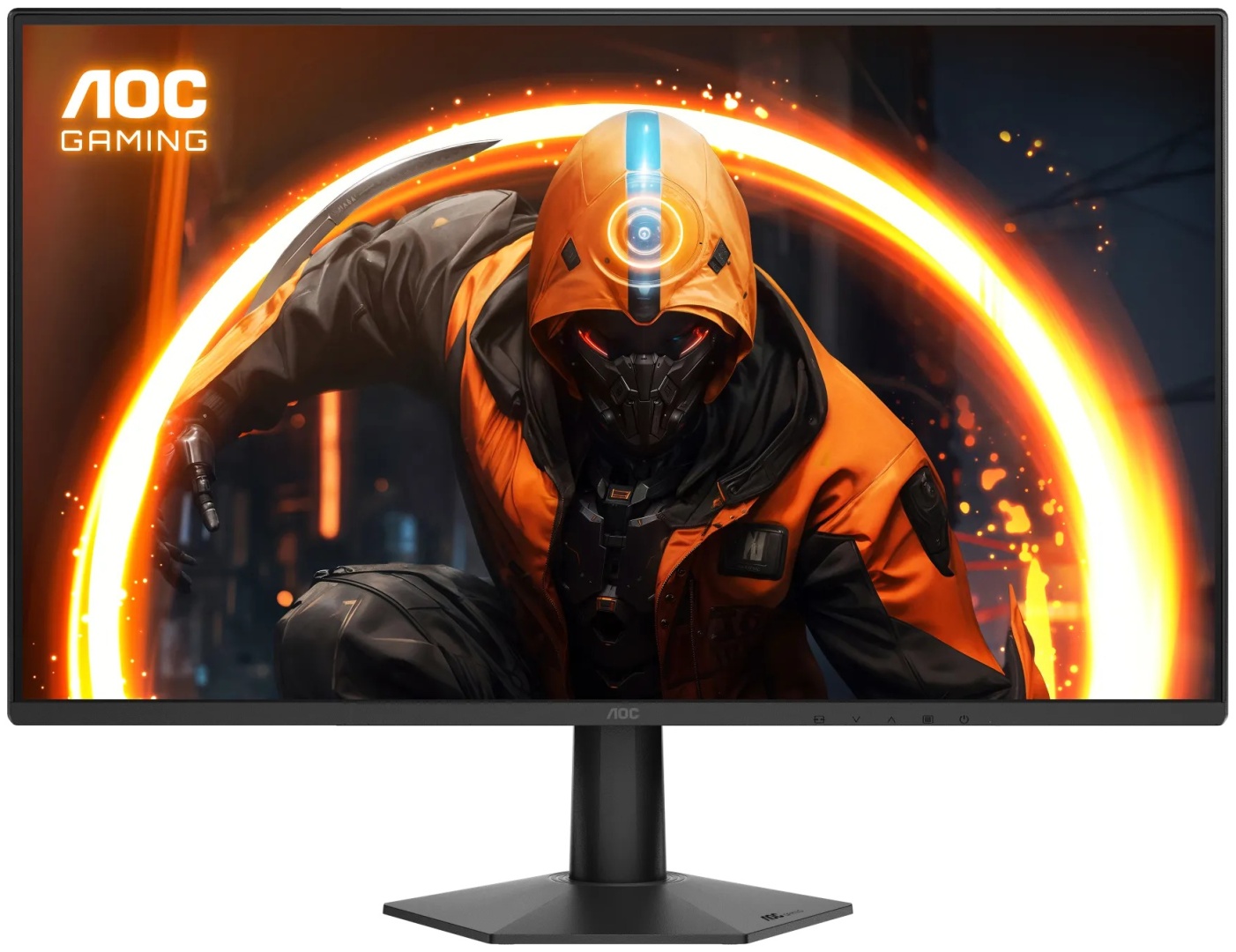 Монитор 27&amp;#34; AOC 27G50Z/01 черный