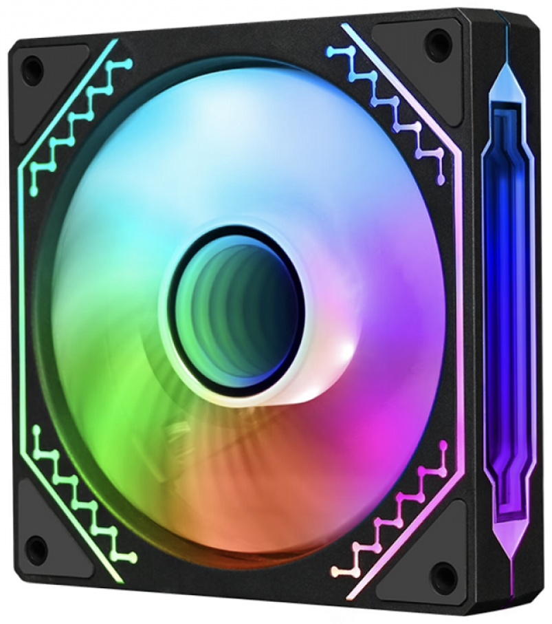 Вентилятор Wintek I-12-B ARGB