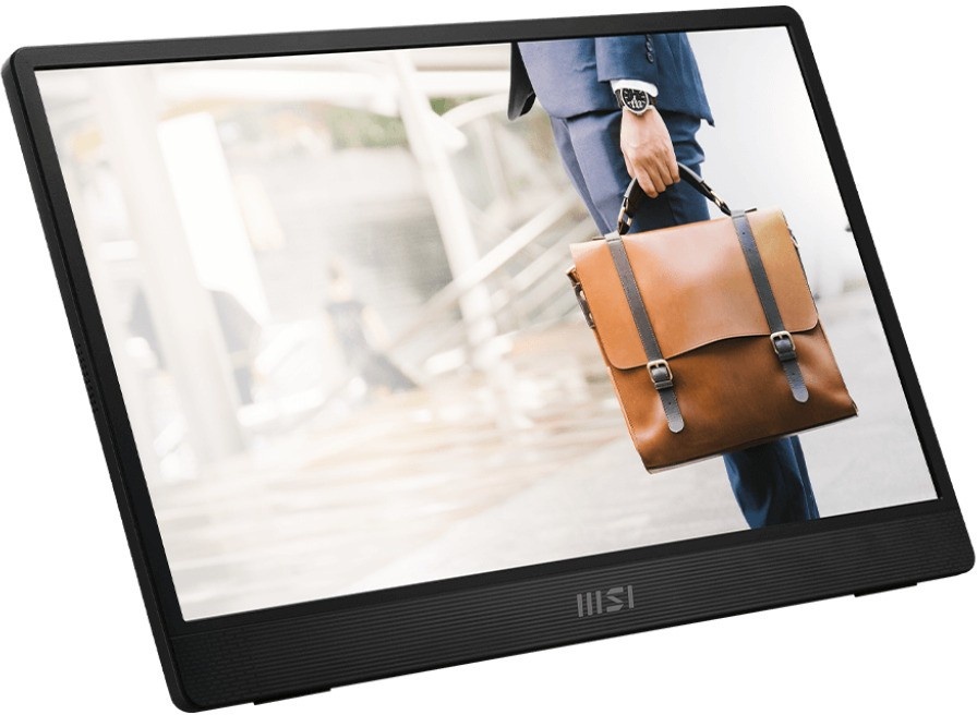 Монитор 15.6&amp;#34; MSI PRO MP161 E2 черный