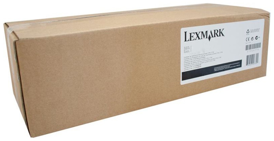 Картриджи Lexmark 79L9HY0 без чипа желтый (yellow)