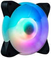 Вентилятор для корпуса 1STPLAYER CC7-BK-1IN1