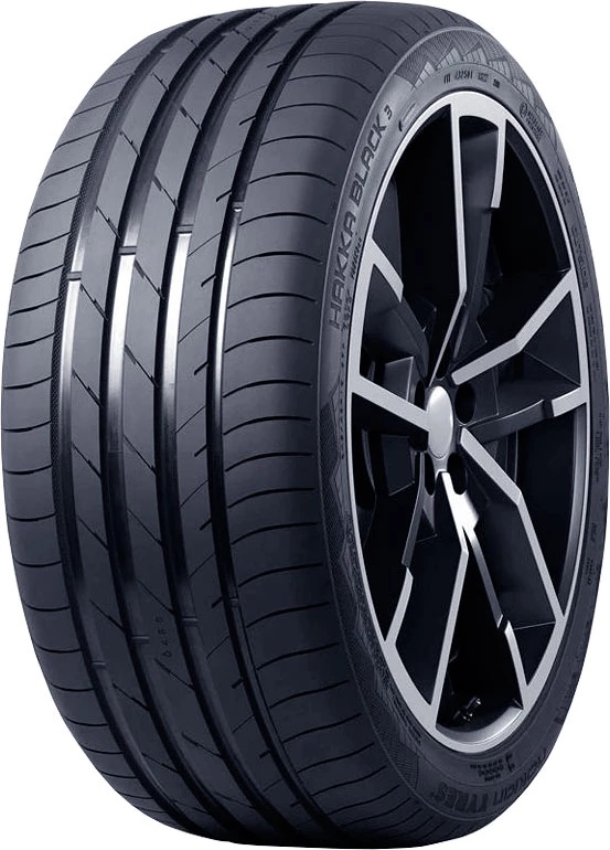 Nokian Hakka Black 3 235/35 R20 92 Y без шипов