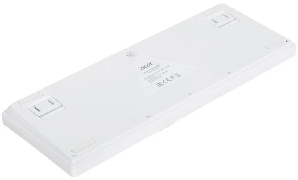 Клавиатура Acer OKW305 ZL.KBDCC.01W белый