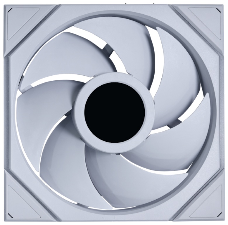 Вентилятор LIAN LI Вентилятор для корпуса Lian Li UNI FAN TL140 LCD Wireless 140mm RGB White G99.14TLLCD1W1W.00