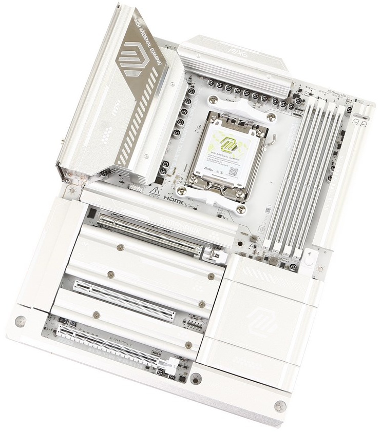 Материнская плата MSI MAG X870E Tomahawk MAX WIFI PZ 911-7E84-001