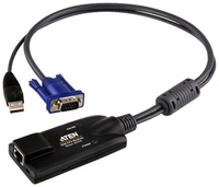 Переходник Aten VGA - RJ-45 KA7570-AX