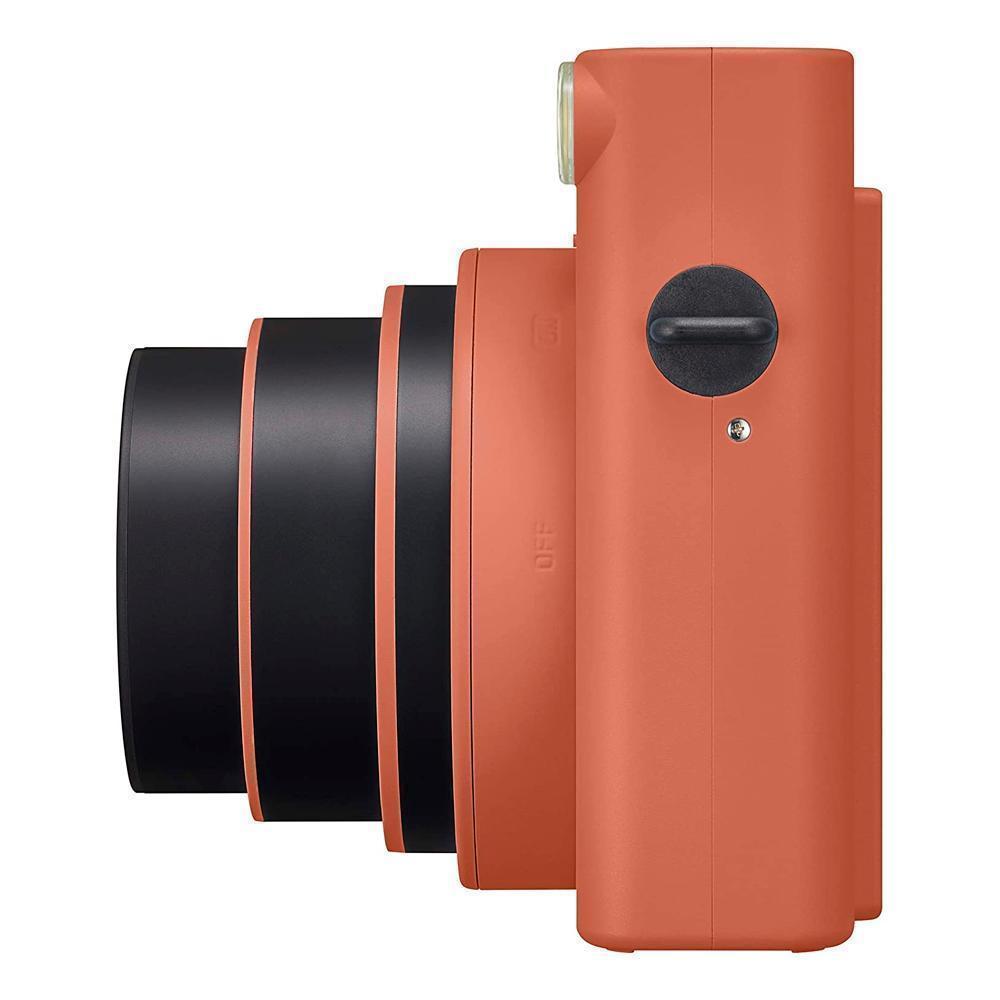 Фотоаппарат моментальной печати Fujifilm Instax Square SQ1 (Terracotta Orange)