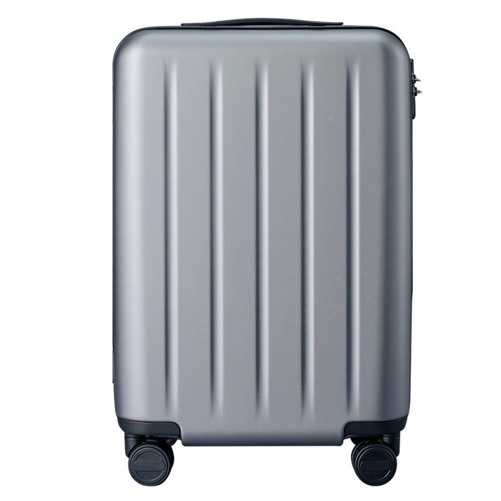 Чемодан Xiaomi Ninetygo Danube Luggage 20 39 л серый