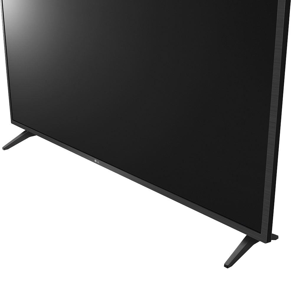 Телевизор LG 43UQ80006LB 43&quot; серый