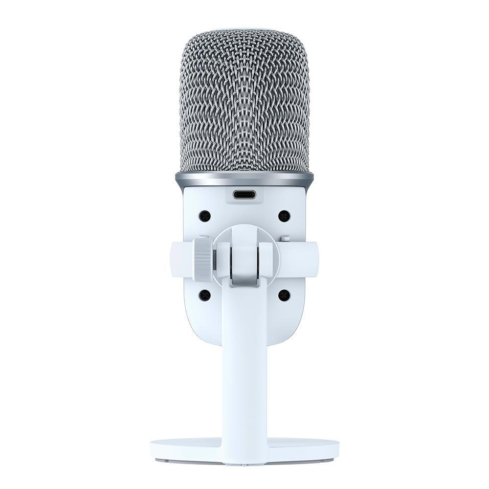 Настольный микрофон HyperX 519T2AA SoloCast белый