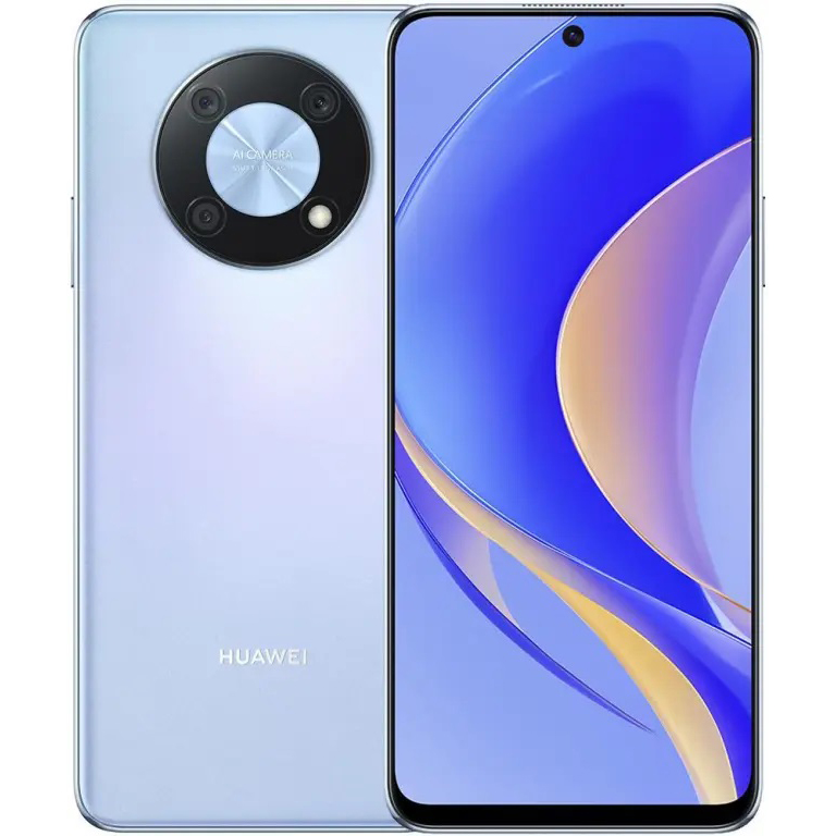 Смартфон Huawei Nova Y90 4/128GB (Голубой кристалл) (CTR-LX1)