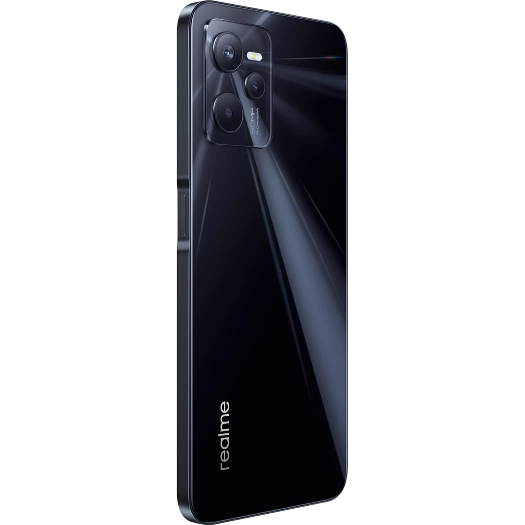 Смартфон Realme C35 (4/128GB), черный