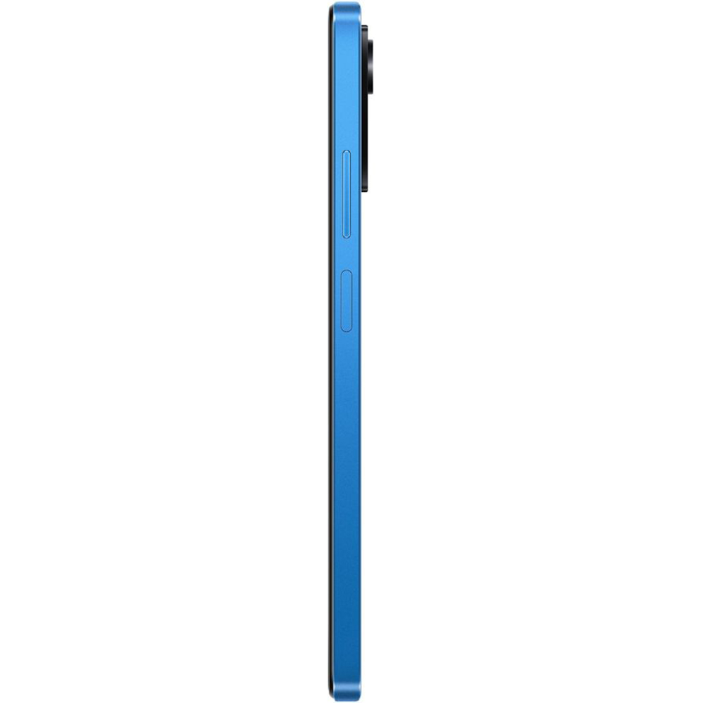 Смартфон Poco X4 Pro 5G 6/128GB Laser Blue, синий