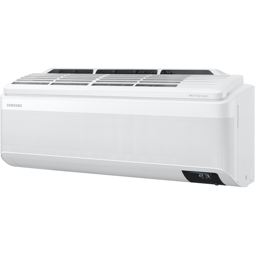 Кондиционер Samsung AR09AXAAAWKNER инсталляция в комплекте