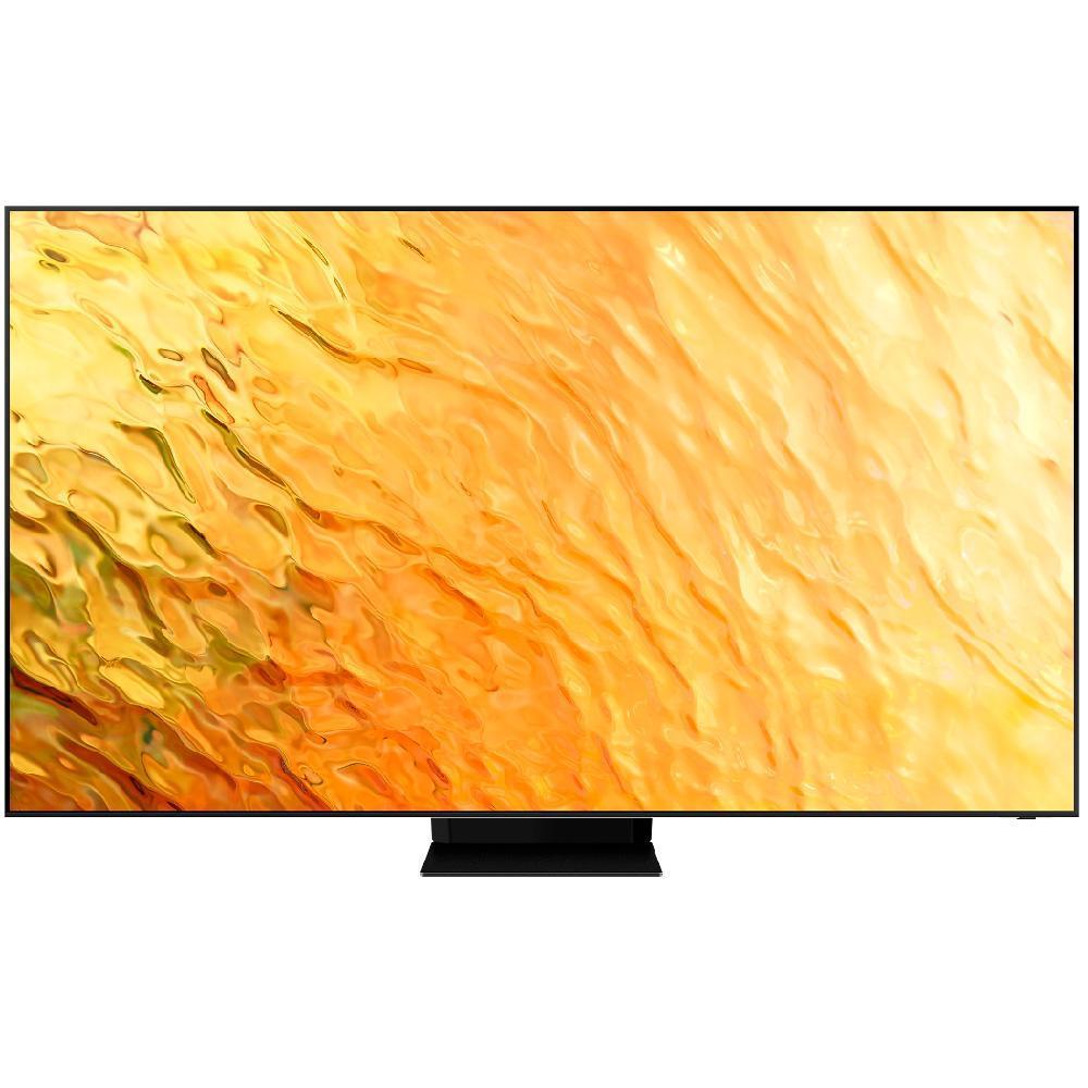 Телевизор QLED Samsung QE75QN800BUXCE 8K Smart